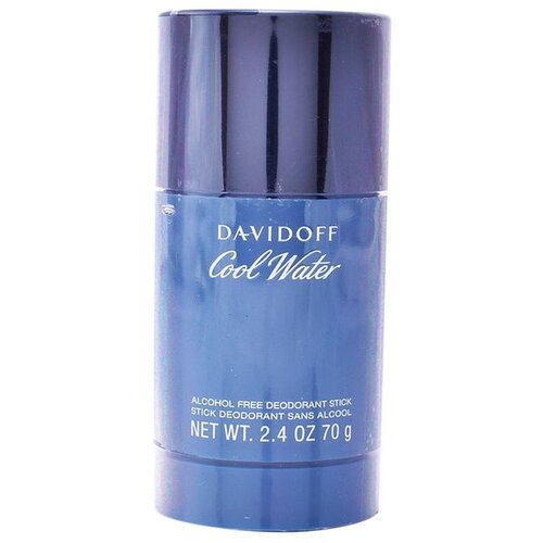 Davidoff Cool Water za mu&amp;scaron;karce - Parfimirani Deostick 70 g Slike