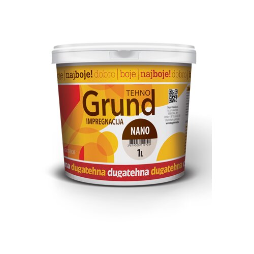  DUGATEHNA Tehnogrund nano 15l Cijene