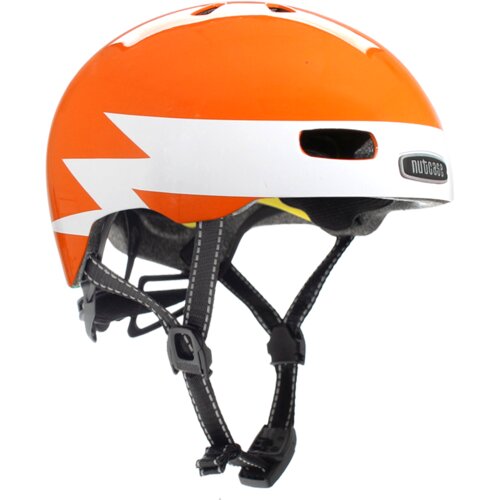  Dj. kaciga Little Nutty Lightnin&amp;#039; Gloss Mips Helmet - S Slike