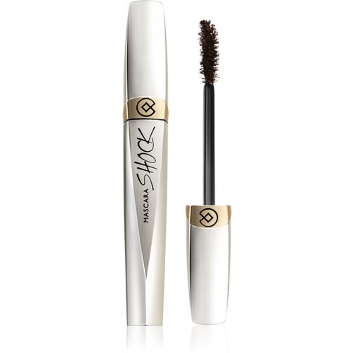 Collistar Mascara Shock maskara za volumen i uvijanje trepavica nijansa Brown Shock 8 ml Cijene
