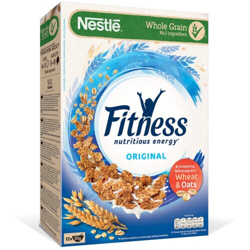 Nestle Pahuljice Fitness 310g Cene