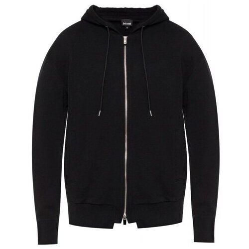 Roberto Cavalli Puloverji S03HG0019N25189 Črna Cene