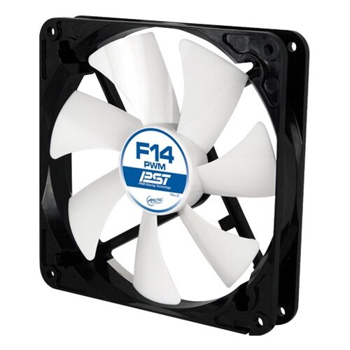 Arctic Cooling case fan F14 PWM PST - ACFAN00079A Slike