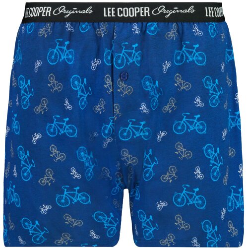 Lee Cooper Moške boksarice Patterned Cene