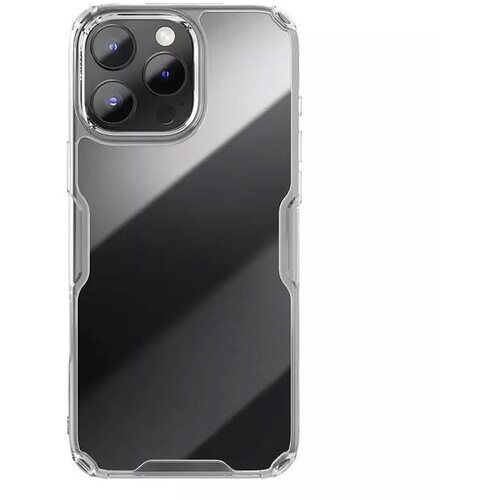  Maska nillkin nature pro za iphone 16 pro max/ providna Cene