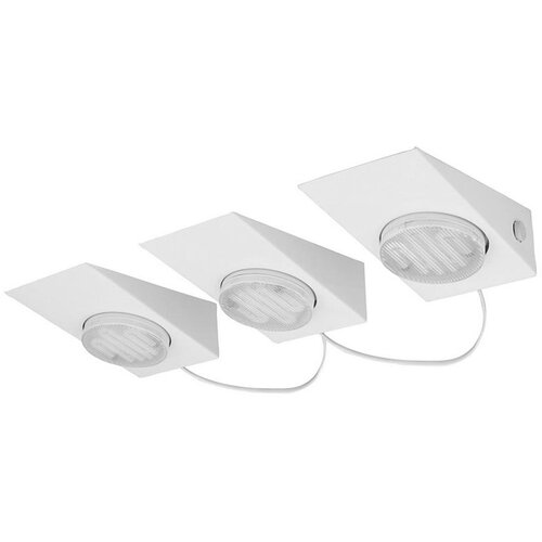Eglo 89608 - SET 3x spot svetiljke KOB 3xGX53/7W/230V Cene