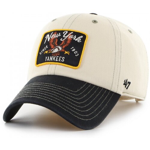 47 Brand Kape s &scaron;iltom Mlb new york yankees keepsake 47 clean up Bela Cene