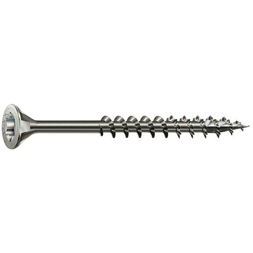 SPAX Vijak za les Spax (5 x 80 mm, vrsta glave: TX, jeklo, 50 kosov) Slike
