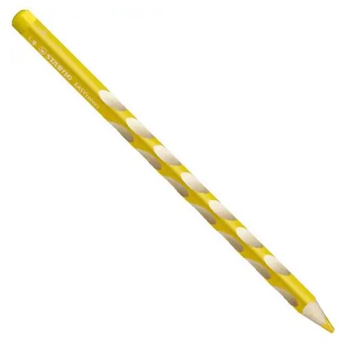 Stabilo EASYcolors L Trikotni barvni svinčnik rumeni Cene