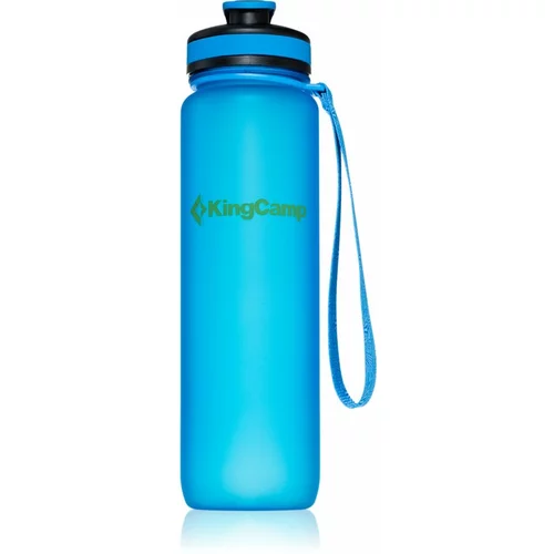 KingCamp Tritan boca za vodu velika boja Blue 1000 ml
