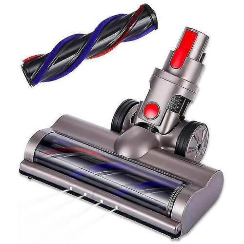 INORCO Turbo električna motorizirana krtača za V7 V10 V11 V15 čistilna glava za preproge z LED lučko, (21874333) Slike