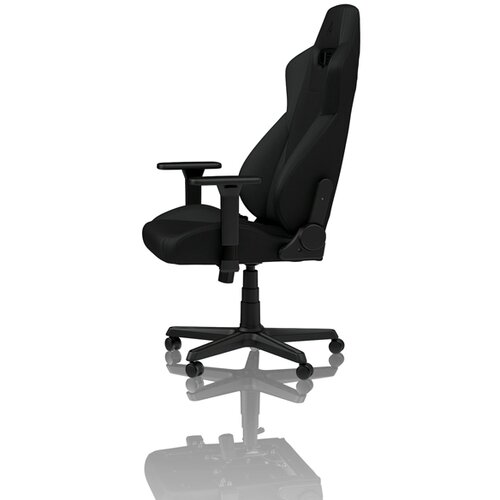 Nitro Concepts S300 Gaming stolica - Stealth Black Slike