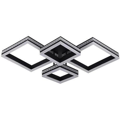  led prigu&scaron;iva plafonska lampa LED/175W/230V 3000-6500K + daljinski upravljač Cene
