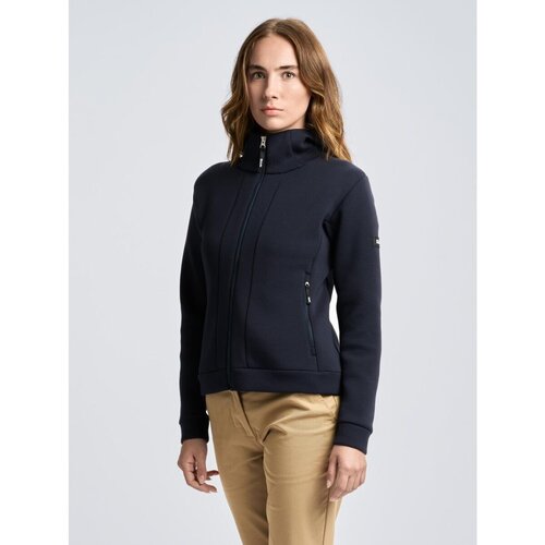 Slam Flis Altura Ws Scuba Hoodie Modra Cene