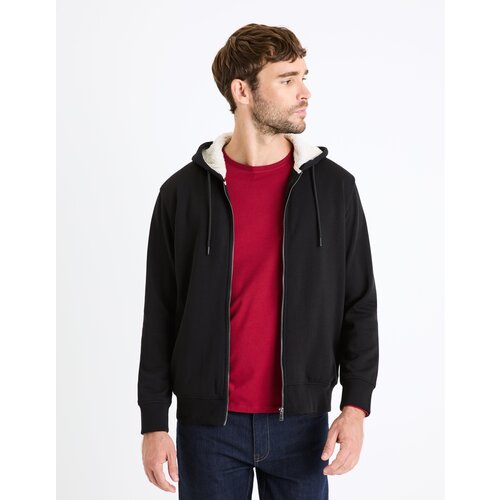 Celio Insulated Sweatshirt Fesherpax - Men's Cijene