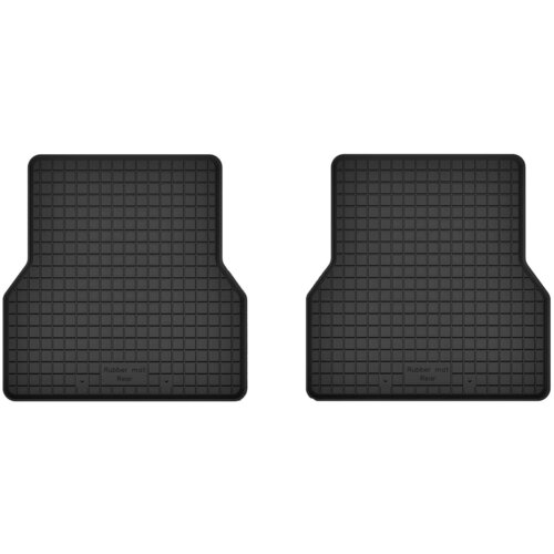 Wielganizator Zadnje gumijaste avtotesnilne preproge (2 kosa), univerzalne za: Ford Focus MK3 FL limuzina, karavan, kombilimuzina (2017-2020), (22130192) Cene
