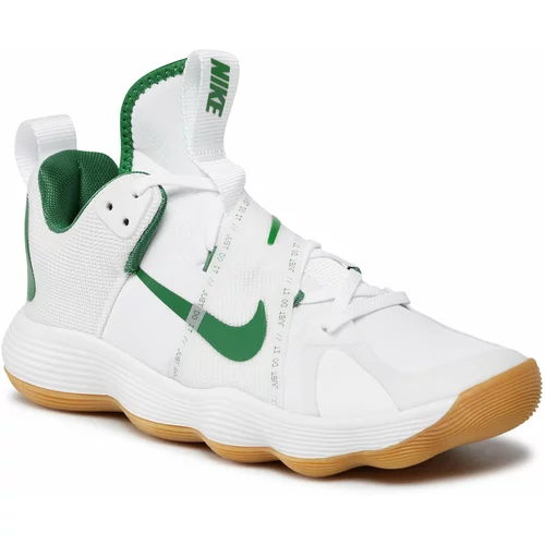 Nike Čevlji React Hyperset Se DJ4473 102 White/Apple Green/White
