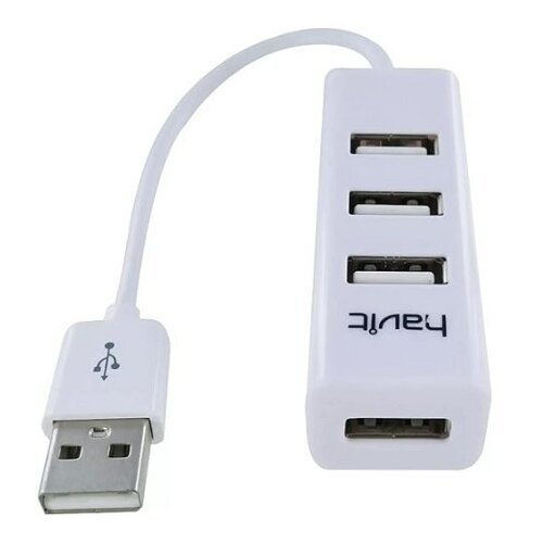 Havit USB Hub 1/4 2.0 H18 ( HA0278 ) Slike