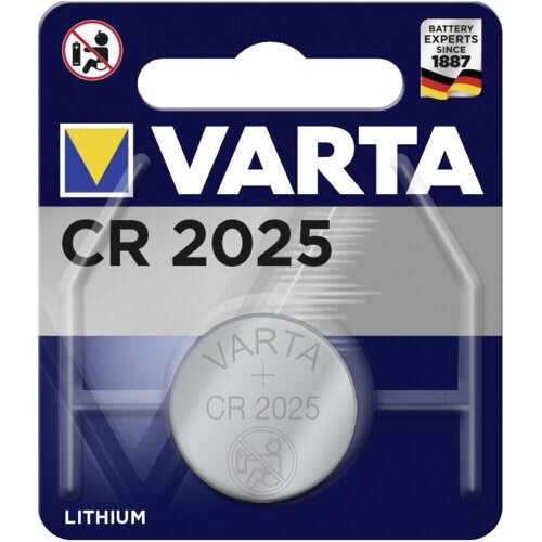 Varta 100x1 electronic CR 2025 PU master box Cijene