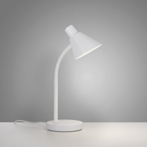 Just LIGHT. 11248-16 - LED fleksibilna stona lampa PIXIE LED/4,5W/230V bela Slike