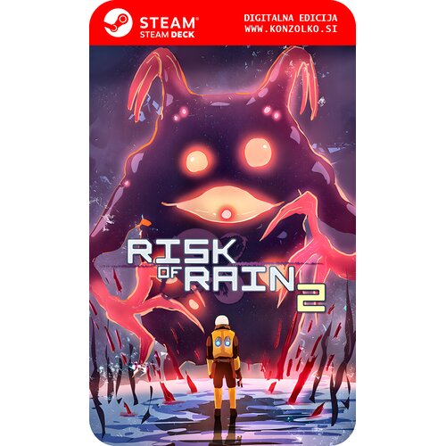  Risk of Rain 2 - Steam koda brez &scaron;katlice (WINDOWS PC | STEAM DECK) Cene