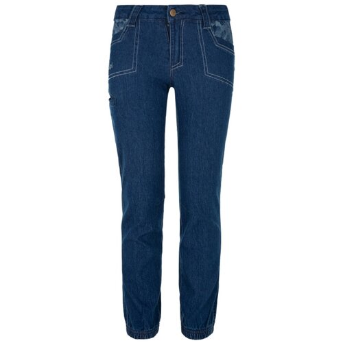 Kilpi DANNY-J DARK BLUE children&amp;#039;s trousers Slike