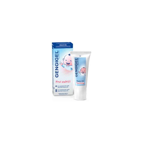 Medis Gengigel Baby oralni gel Slike