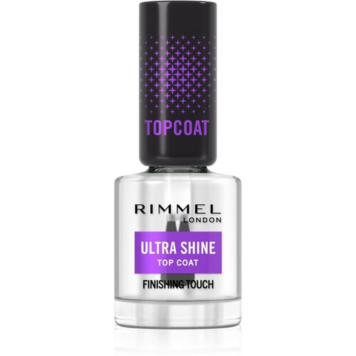 Rimmel London Ultra Shine nadlak za popolno zaščito in intenziven sijaj 12 ml Cene