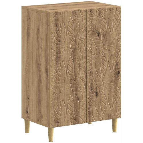  Ormar za cipele DELFT 59,5 x 39,5 x 90 cm Konstruirano drvo Cijene