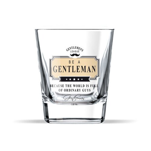  Gentleman čaša za viski ( 01798_6 ) Cene