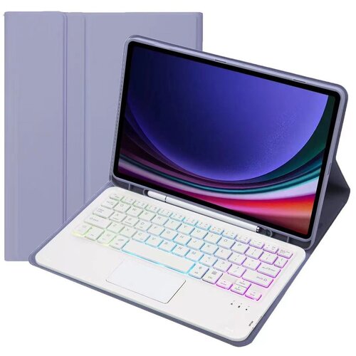 INF Združljivo ohi&scaron;je tipkovnice Bluetooth z sledilno plo&scaron;čico za Samsung Tab S10 FE Plus 13.1, (5000244112) Cene