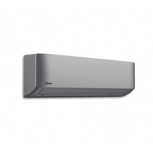 Midea klima inverter aurora siva 12 Slike