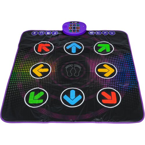 Interaktivna plesna podloga Black Mowe Cijene