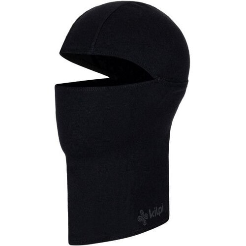 Kilpi Children's balaclava for face ROBBER-J Black Cene