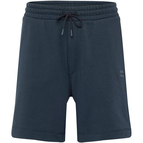 BOSS Orange Hlače 'Sewalk' temno modra Cene