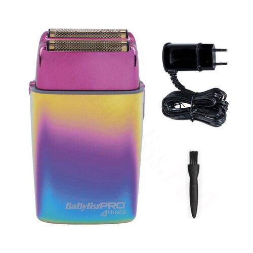 BaByliss PRO 4Artists FXFS2IE FOIL FX02 električni brivnik Chameleon 1 kos Cene