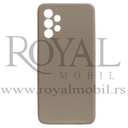  silikonska futrola air jacket koza za samsung A325 galaxy A32 zlatna Slike