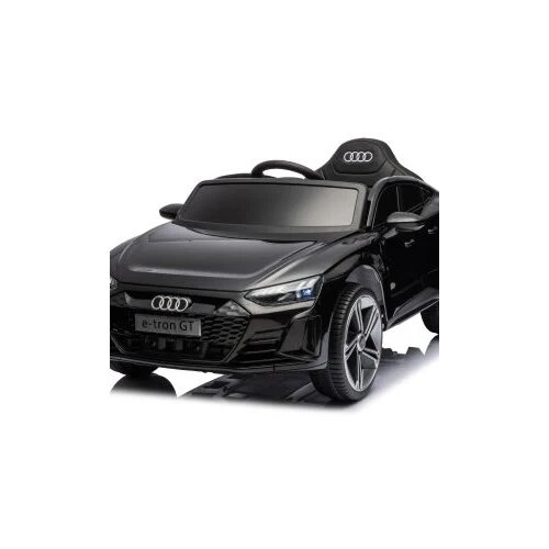  Licencirani Audi RS e-tron GT metalik Crni 2216 ⚡ Cene