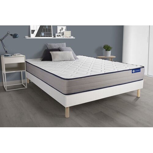 ACTISOM Vzmetnica in podlaga 120x200 cm - Actiflex Form, (21622518) Cene