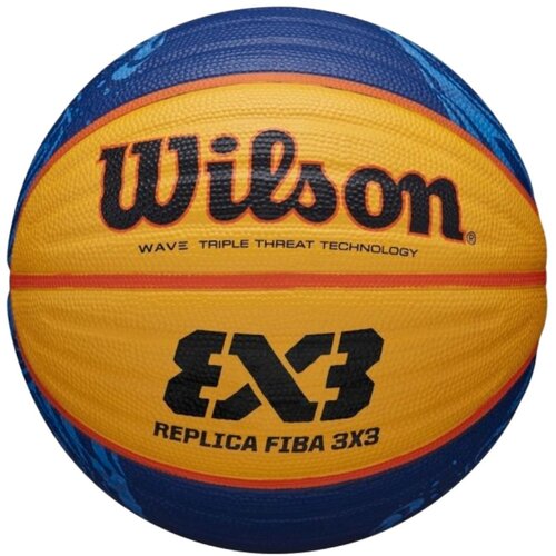 Wilson fiba 3x3 replica ball wtb1033xb2020 Slike