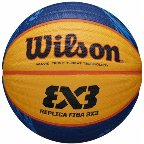 Wilson Ts Lopta Fiba 3X3 Replica Game Ball Wtb1033xb Slike