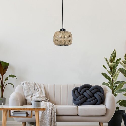Opviq Tıger tekli rattan Sarkıt rattan chandelier Cene
