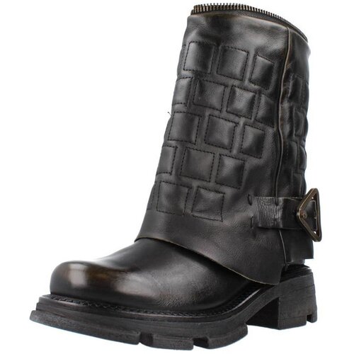 Airstep / A.S.98 Gležnjarji A94216 Črna Slike