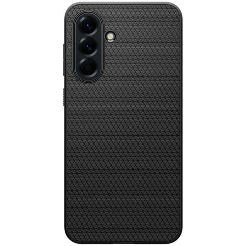 Spigen samsung galaxy A56 liquid air matte črn ovitek, (21827891) Slike