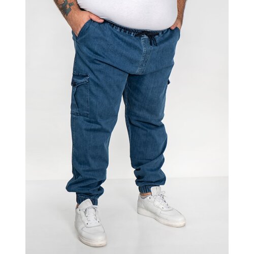 La Force Fashion muške farmerke SB 23917 - Plava Cene
