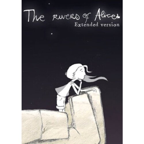 Steam The Rivers of Alice - Extended Version Key GLOBAL Cene