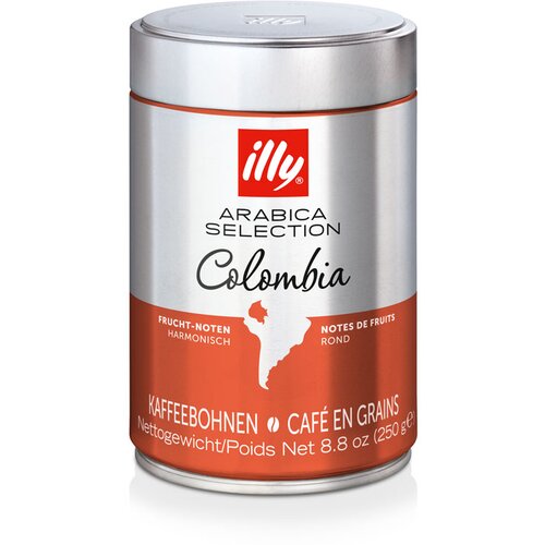 Illy Kava v zrnju Arabica Selection Colombia Slike