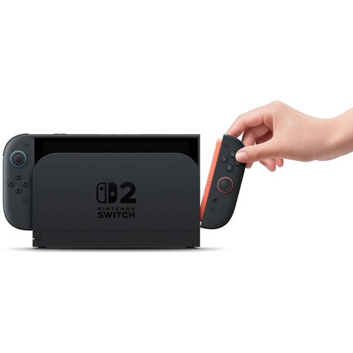 Nintendo Switch 2 + Hogwarts Legacy Portable Gaming Console Black Cijene