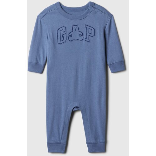 GAP Baby Jumpsuit with Logo - Boys Cene