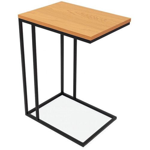 Unique Furniture Pomoćni stol u dekoru hrasta 50x35 cm Cesura &amp;ndash; Slike